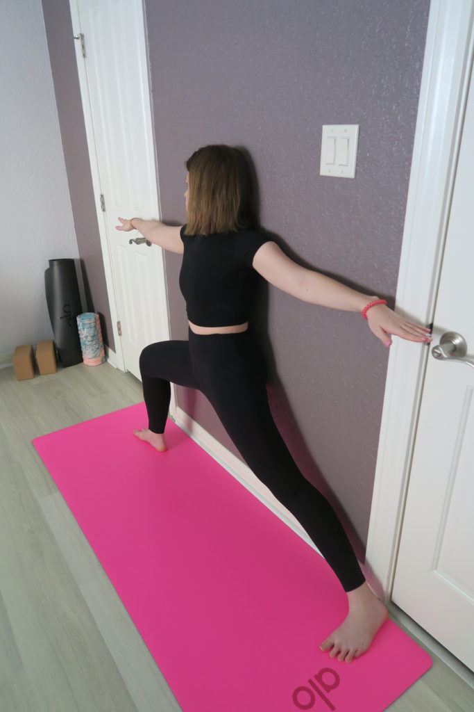 Yoga Poses With Wall Support - Weekly Intermediate Class 111 | Yoga  Selection