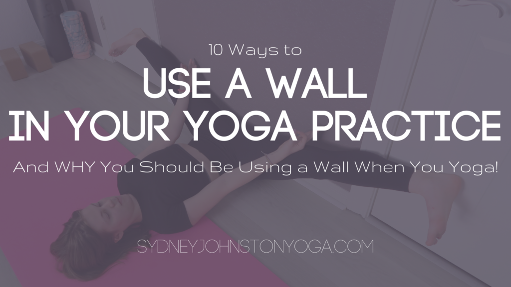 Yoga Wall